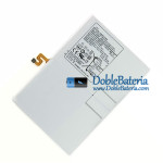 Batería para Samsung P615 S6-Lite EB-BT725ABU T860 SM-P610 Galaxy-Tab [Batería de repuesto]